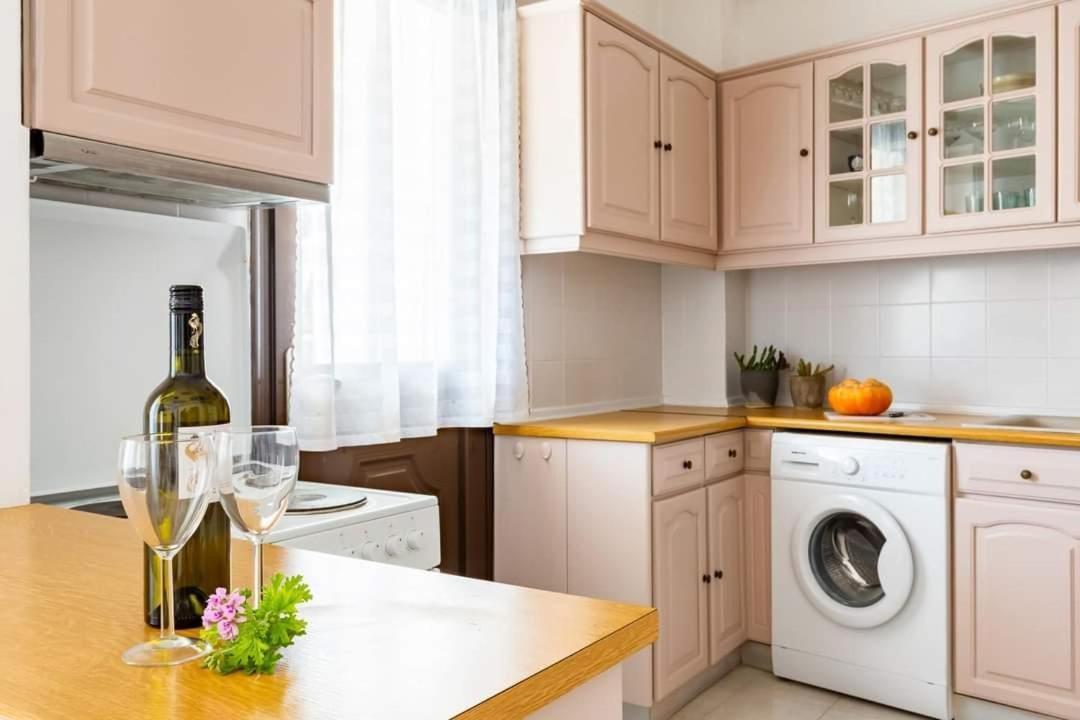 Cath'S Guesthouse Bandar Skopelos Luaran gambar