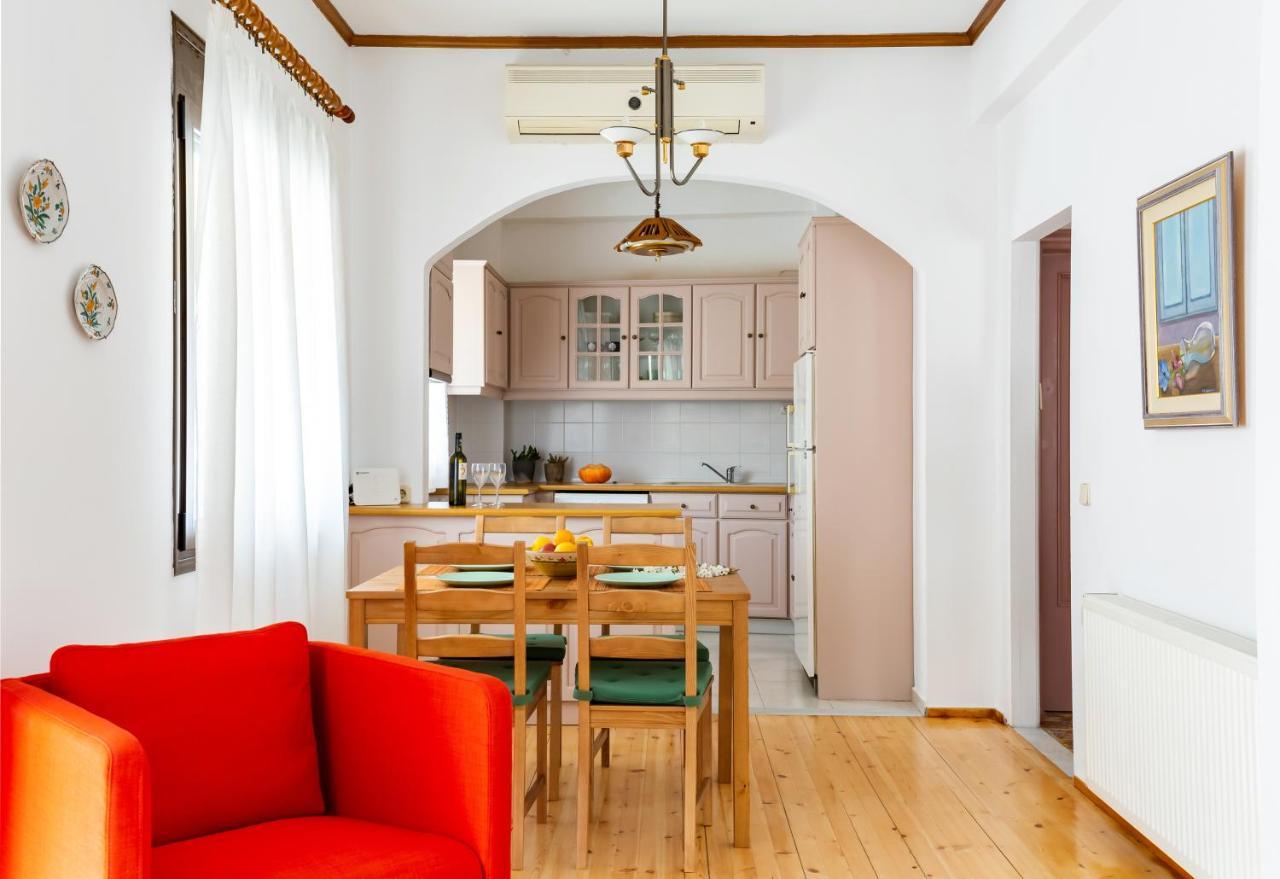 Cath'S Guesthouse Bandar Skopelos Luaran gambar
