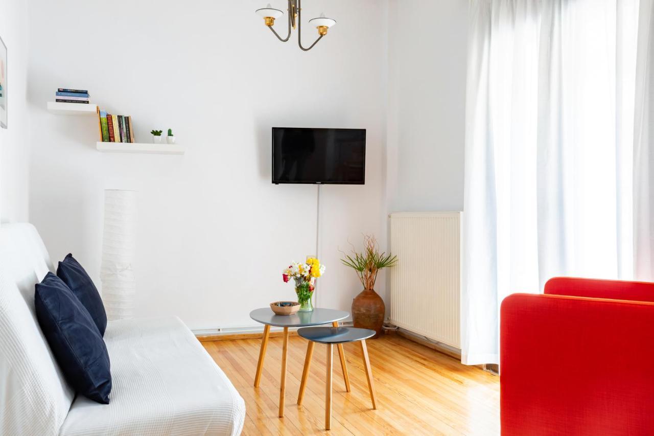 Cath'S Guesthouse Bandar Skopelos Luaran gambar