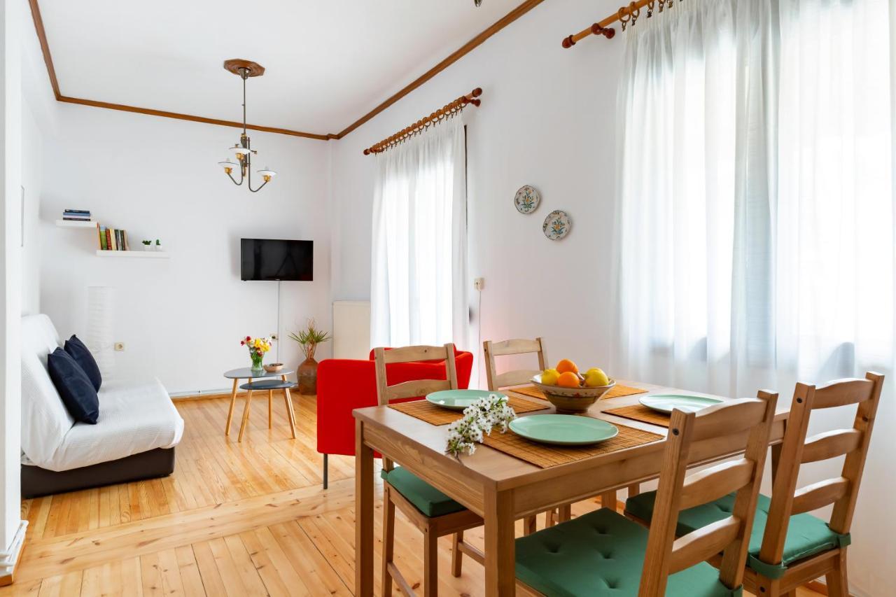 Cath'S Guesthouse Bandar Skopelos Luaran gambar