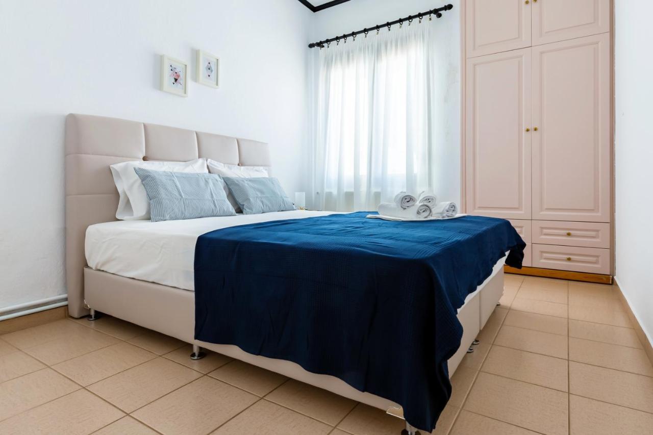 Cath'S Guesthouse Bandar Skopelos Luaran gambar