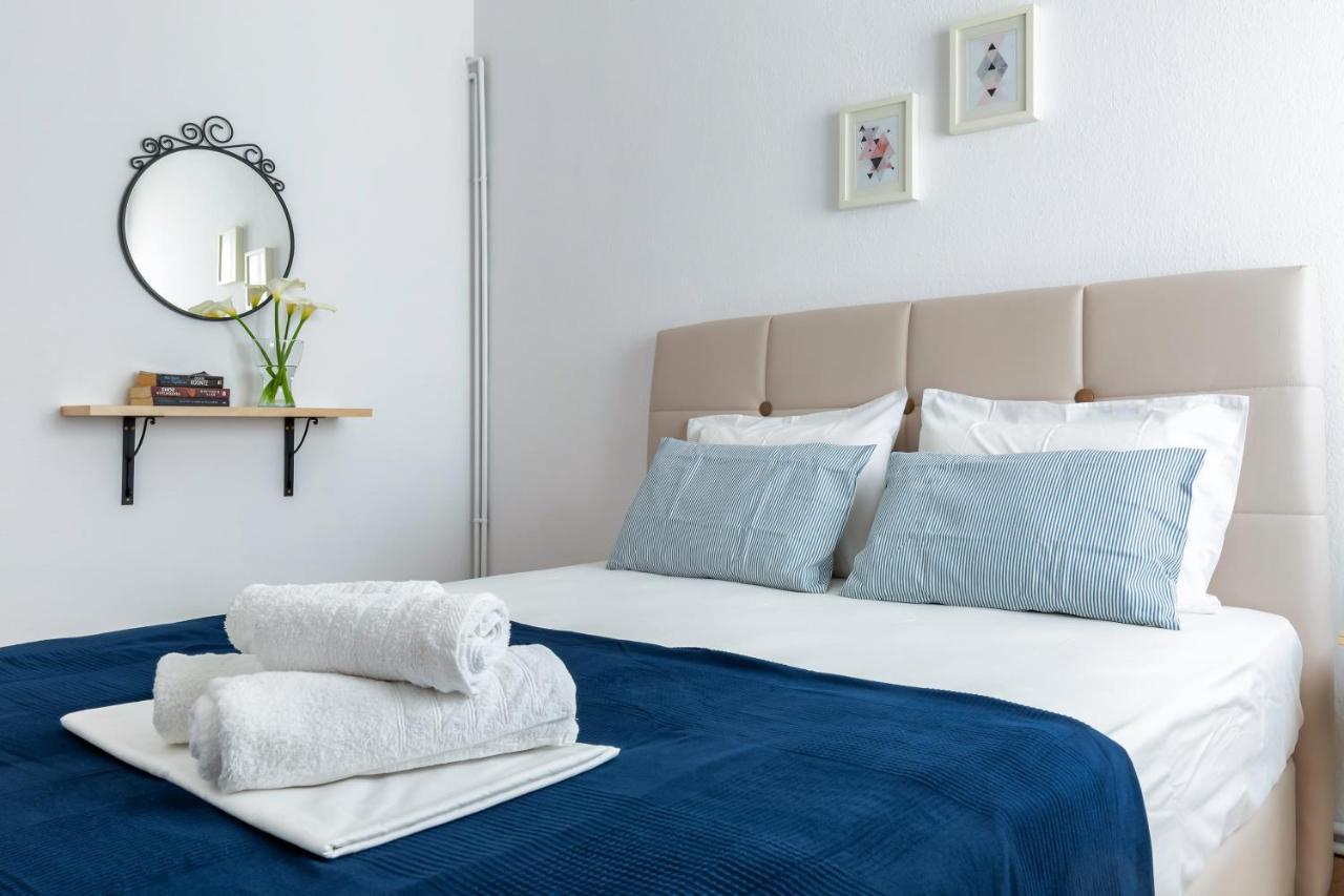 Cath'S Guesthouse Bandar Skopelos Luaran gambar